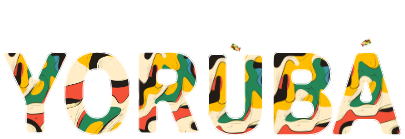 For the love of Yoruba